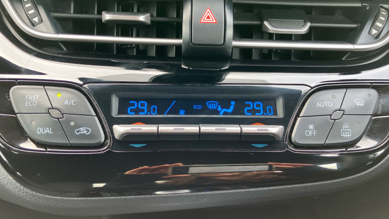 Toyota C-HR 1.8 Hybrid Icon 5dr CVT Hybrid Hatchback